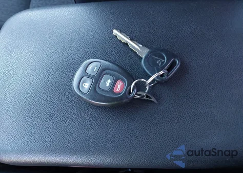 2007 Pontiac G6 из США, поврежденный, VIN 1G2ZG58NX74147448